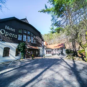 Hotel Opera, Sopot