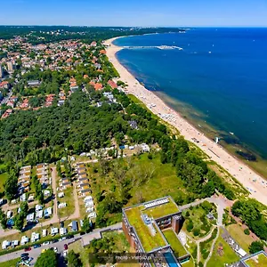 Domek letniskowy 34 Przy Plaży, Sopot