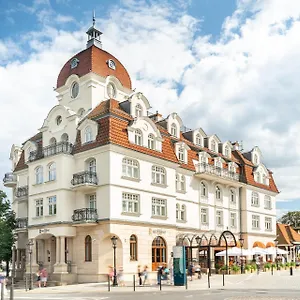 Hotel Rezydent, Sopot